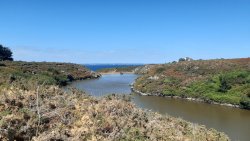 Barrage de Port Melin - (c) Mélanie Appery - Bretagne Vivante – SEPNB
