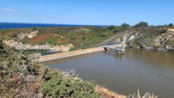Barrage de Port Melin - (c) Mélanie Appery - Bretagne Vivante – SEPNB