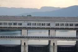 Barrage de Pizançon - (c) Oddoux Franck - Parker Wayne Phillips
