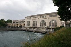 Barrage de Pizançon - (c) Oddoux Franck - Parker Wayne Phillips