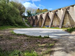 Barrage de Pont Ruffier - (c) Dinan Agglomération