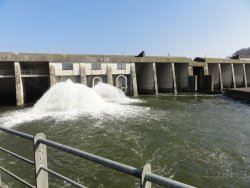 Barrage de Val Joly - (c) DREAL des Hauts de France