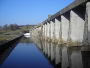 Barrage de Val Joly - (c) DREAL des Hauts de France