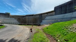 Barrage de Galens - (c) Artelia - F. Andrian & P. Agresti
